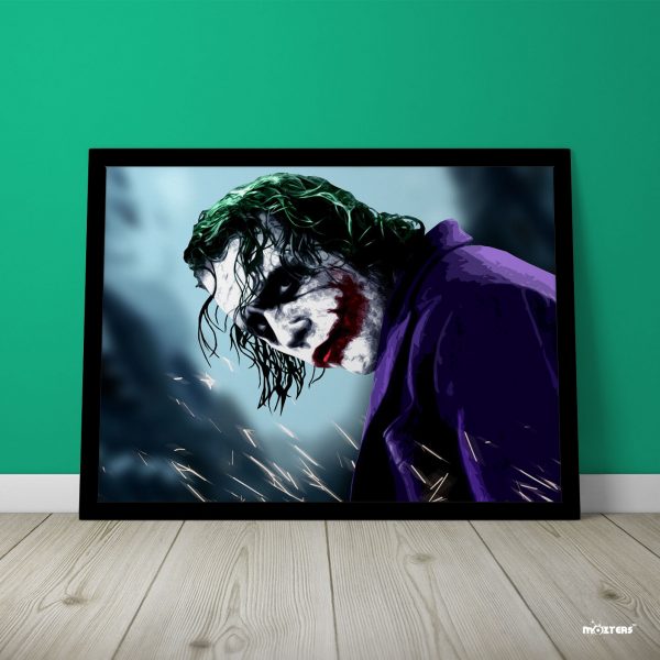 Dark Knight Joker Mozter