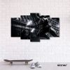 Batman Arkham 5 Piece Split Mozter
