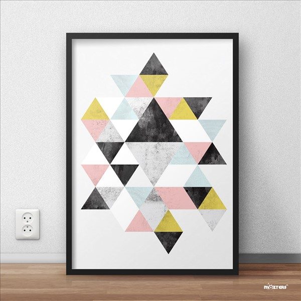 Abstract Art Mozter
