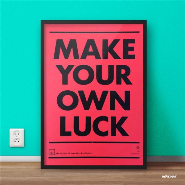 Make Your Luck Mozter