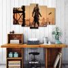 Assassin’s Creed 5 Piece Split Mozter
