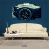 BMW 5 Piece Split Wall Mozter