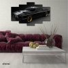 Ford Mustang 5 Piece Split Wall Mozter