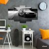 BMW 5 Piece Split Wall Mozter