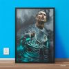 Cristiano Ronaldo Real Madrid Football Club Mozter