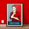 Cristiano Ronaldo Real Madrid Football Club Mozter