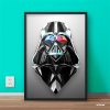 Darth Vader Star Wars Mozter