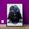 Darth Vader Star Wars Mozter