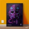 Darth Vader Star Wars Mozter
