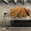 Flowers Garden Nature 5 Piece Split Wall Mozter