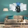 Game Of Thrones GOT Night King 5 Piece Split Mozter