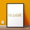 Golden Harry Potter Hogwarts Mozter