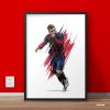 Lionel Messi Barcelona Football Club Mozter