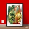 Mark Ruffalo Hulk Avengers Infinity War Mozter