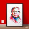 Sir Alex Ferguson Manchester United Football Mozter