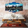The Blue Mosque Turkey 5 Piece Split Mozter