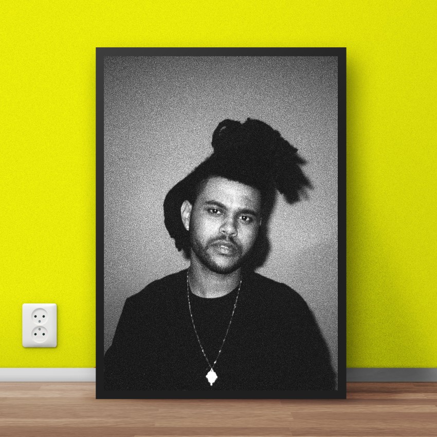 The Weeknd Acrylic Blocks for Sale