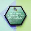 Hazrat Ali (R.A) Quote Motivational Typography Inspirational Single Hexter