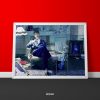 RM BTS Army Kpop Korean Pop Star Single Mozter