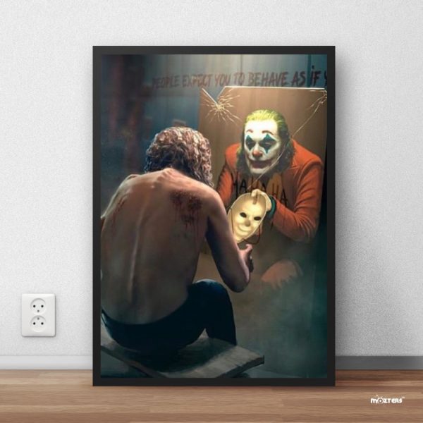 Joaquin Phoenix Joker 2019 Single Mozter
