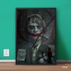 Joaquin Phoenix Joker 2019 Single Mozter