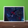 Spiderman Spiderverse Children Cartoon Kids Single Mozter