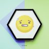 Worry Emoji Single Hexter