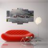 F1 Racing Cars 5 Piece Split Mozter