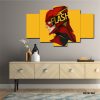 Flash DC Superhero 5 Piece Split Mozter