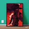 Tarantino Movies Django Unchained Single Mozter
