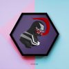 Tom Hardy Anti-Hero Venom Single Hexter