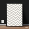 Colorful Abstract Patterns Geometric Art Single Mozter
