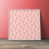 Colorful Abstract Patterns Geometric Art Square Mozter