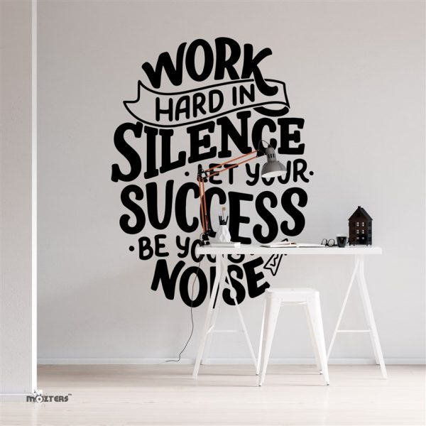 Motivational Inspirational Quote Wall Decal Sticker Wall Decals Mozters