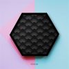 Colorful Abstract Patterns Geometric Art Single Hexter