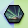Nature Northern Green Light Aurora Single Hexter