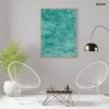 Abstract Oil Digital Painting Single Mozter