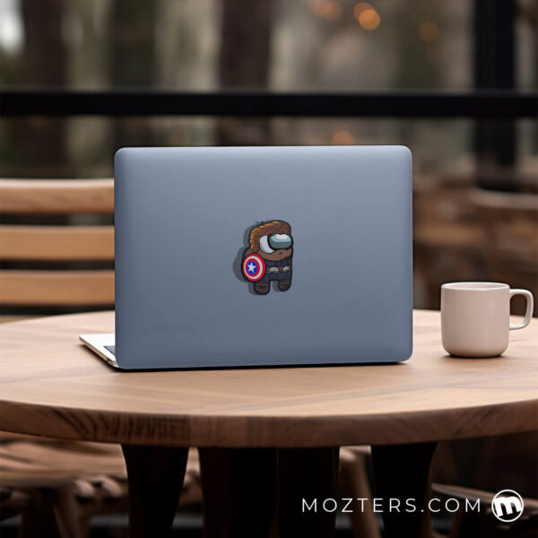 Among Us Laptop Skins