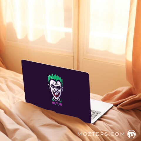 Art Joker Laptop Skins