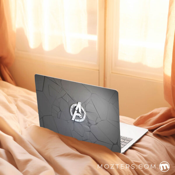 Avengers Logo Laptop Skins