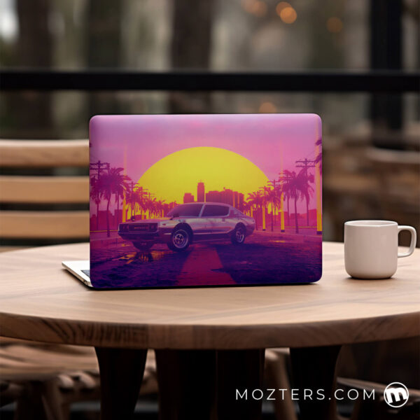 GTA IV Laptop Skins
