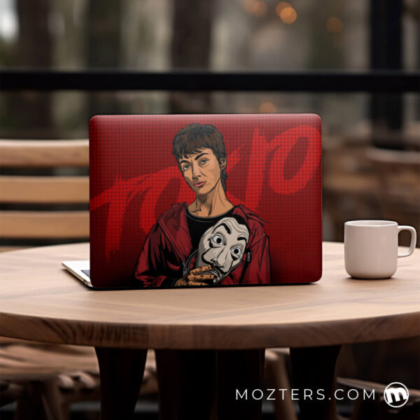 Tokyo Laptop Skins