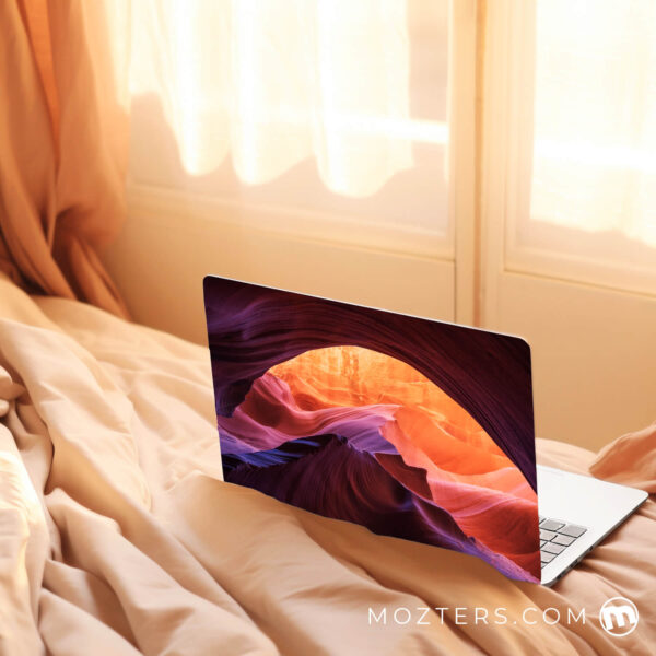 Antilope Canyon Laptop Skins