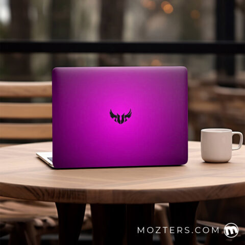 Asus Tuf Neon Laptop Skin