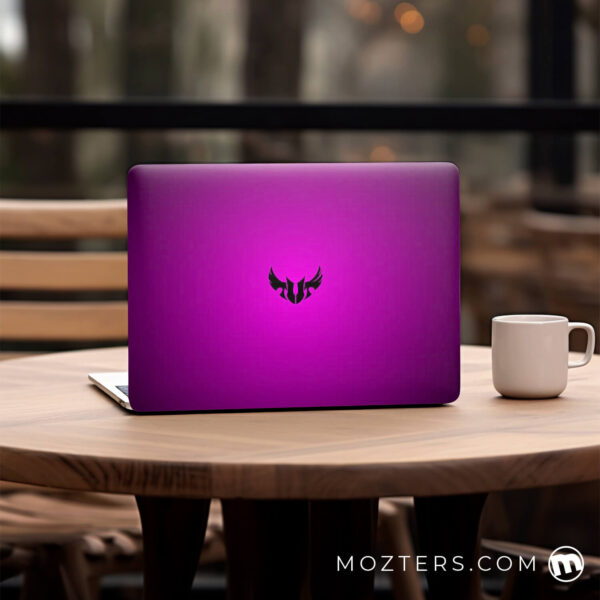 Asus Tuf Neon Laptop Skin