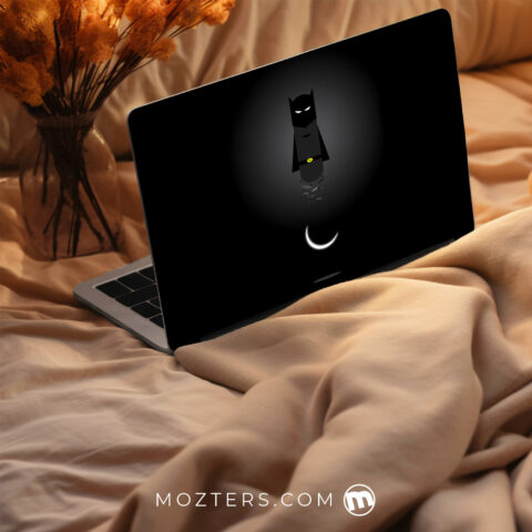Batman Cartoon Laptop Skins