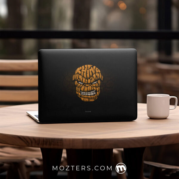 Ben Grimm Laptop Skins