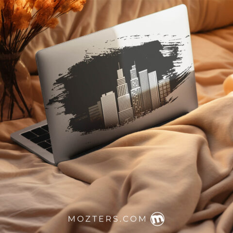 Buildings Art Laptop Skins