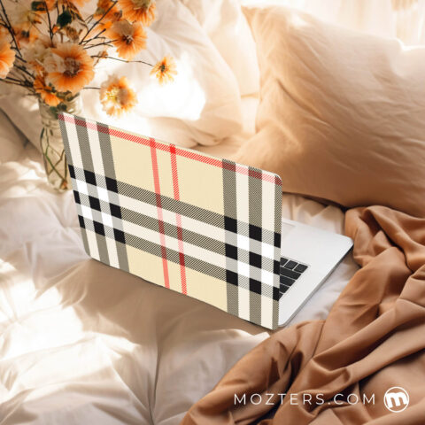 Burberry Laptop Skins