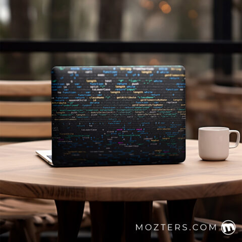 Coding Laptop Skins
